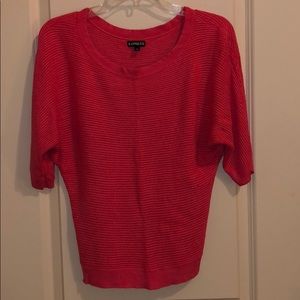 Express 3/4 Sleeve sweater